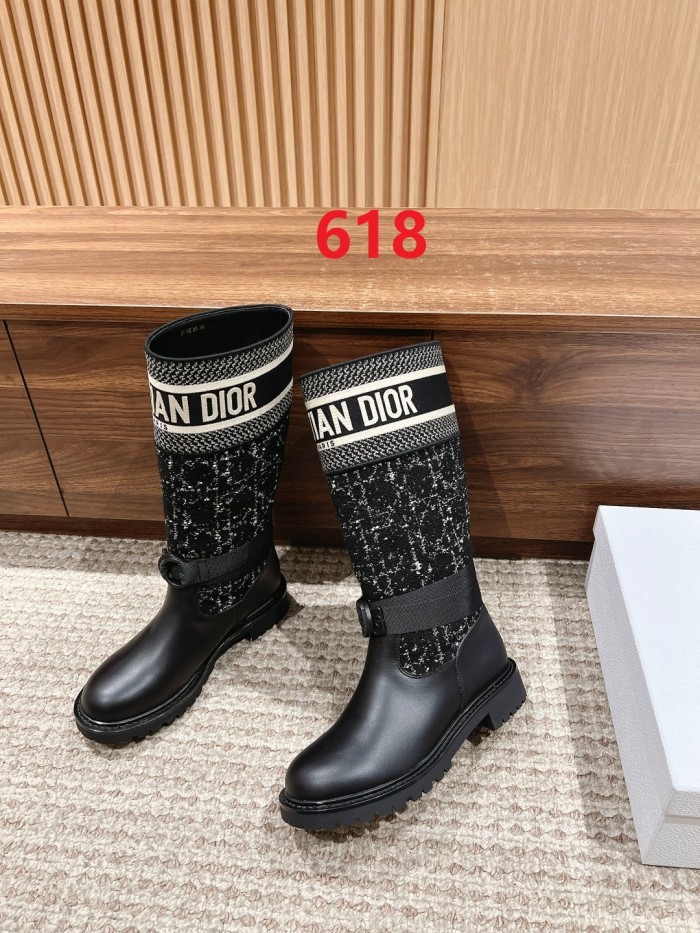 Women's boots shoes, size 35-40, SS80-618