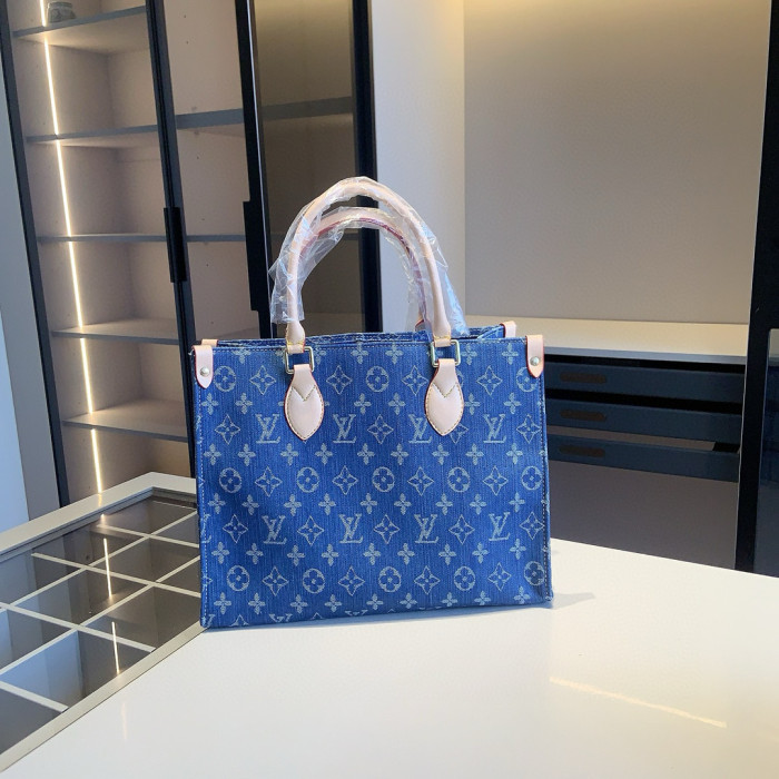 Split leather bag a set,3A ,no box,  B75-426
