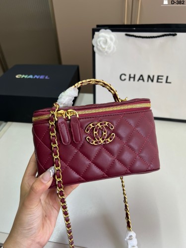 Split leather bag ,4A ,size 17x11cm,no box,  B75-393-399