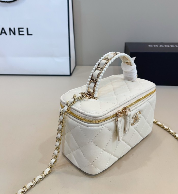Split leather bag ,4A ,size 17x11cm,no box,  B75-414