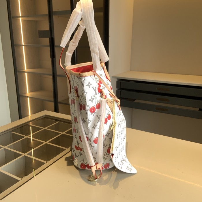Split leather bag a set,3A ,no box,  B75-424