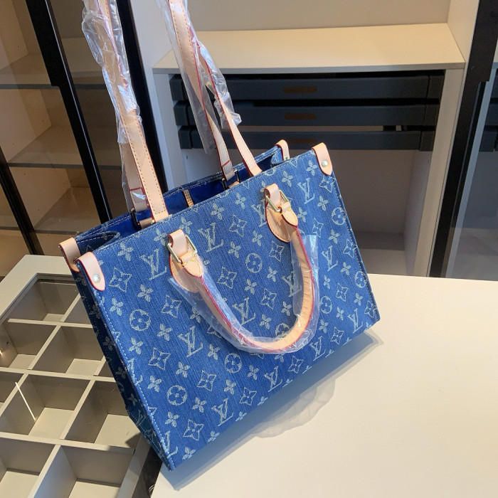 Split leather bag a set,3A ,no box,  B75-426
