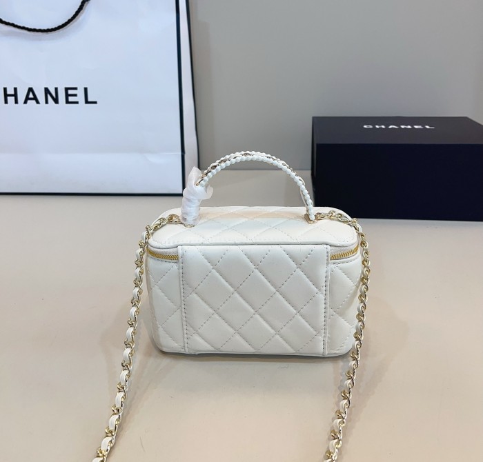 Split leather bag ,4A ,size 17x11cm,no box,  B75-414