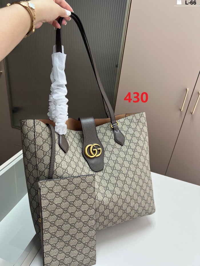 Split leather bag ,4A ,size 34x33cm,no box,  B75-430