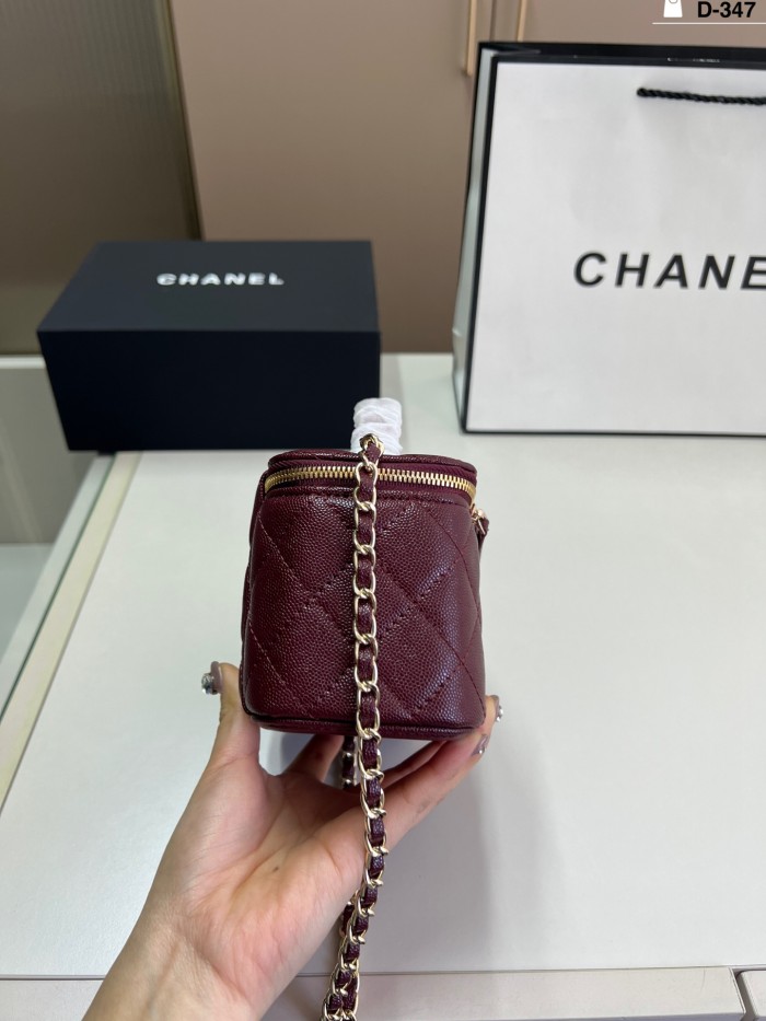 Split leather bag ,4A ,size 17x11cm,no box,  B75-407