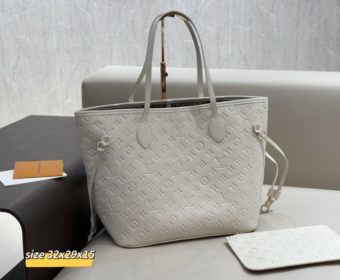 Split leather bag a set,3A ,no box,  B75-417