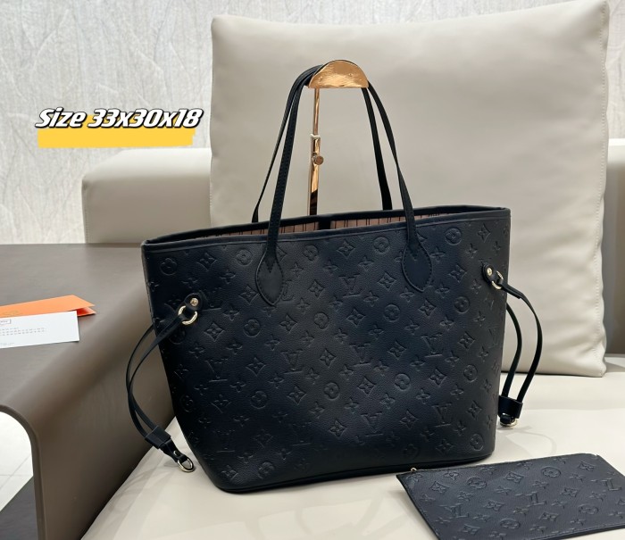 Split leather bag a set,3A ,no box,  B75-419