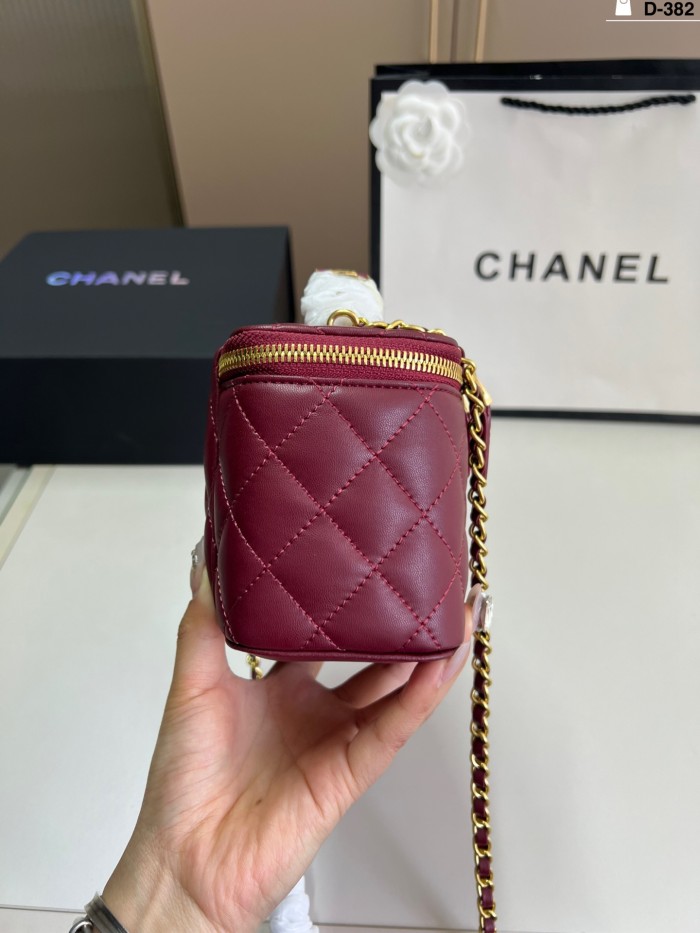 Split leather bag ,4A ,size 17x11cm,no box,  B75-393-399