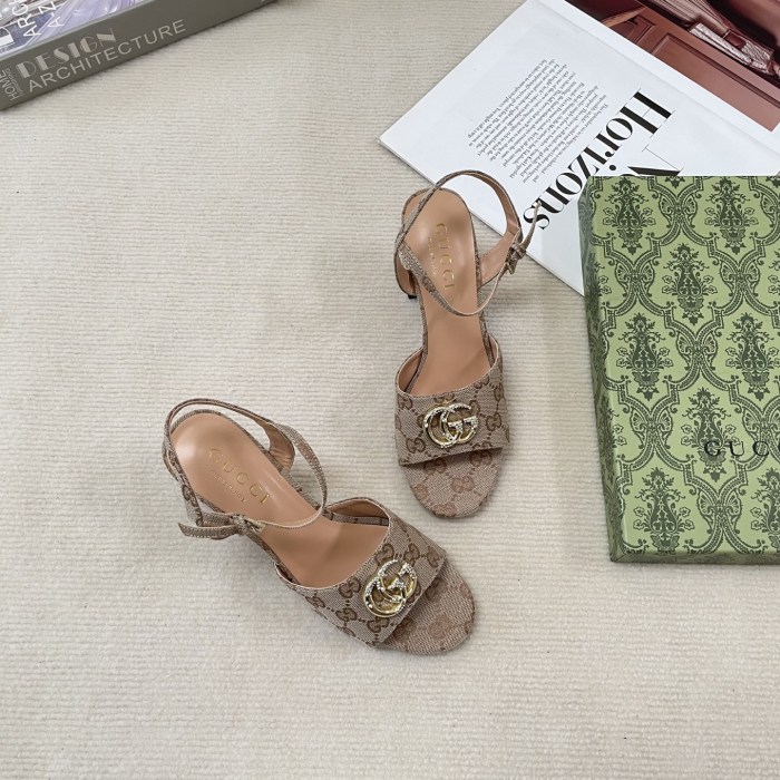 Women's high-heeled shoes,heel 7cm,size 35-42, SS60-3492