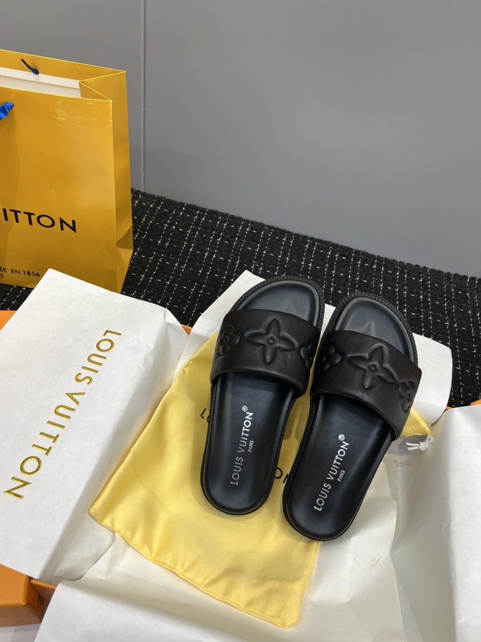 Women's flat slippers,size 35-40, SS60-3502