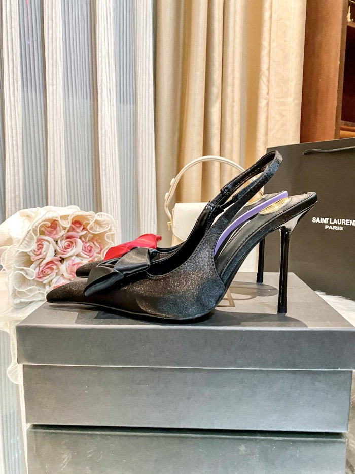 Women's high-heeled shoes,heel 9cm,size 35-42, SS60-3483