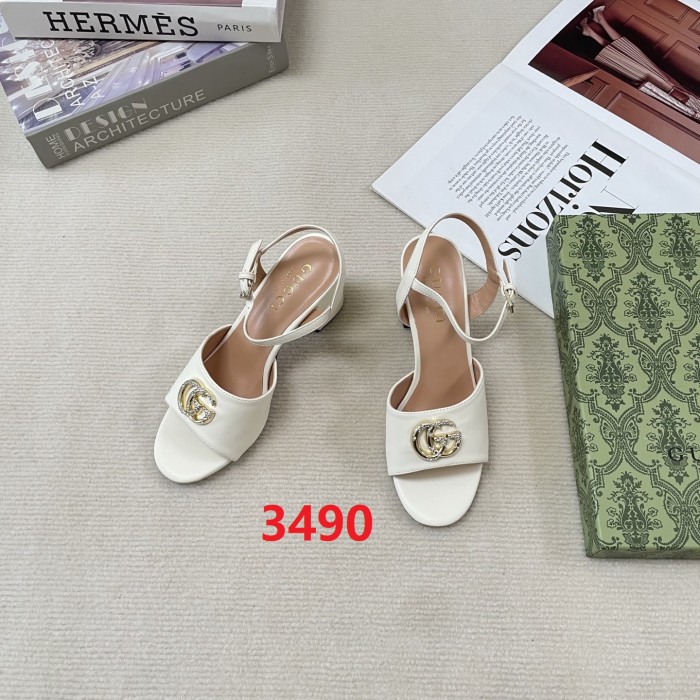 Women's high-heeled shoes,heel 7cm,size 35-42, SS60-3490