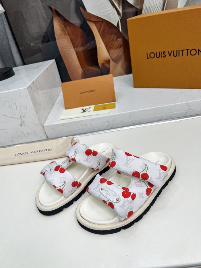 Women's men flat sandals,size 35-45, SS60-3504