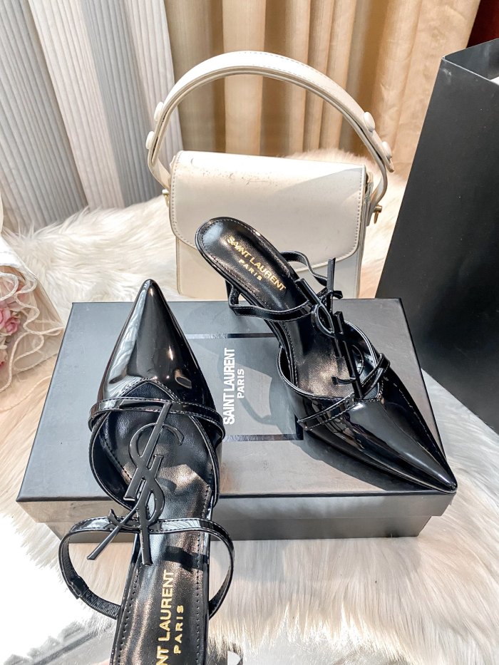 Women's high-heeled shoes,heel 8cm/10cm,size 34-41, SS60-3481