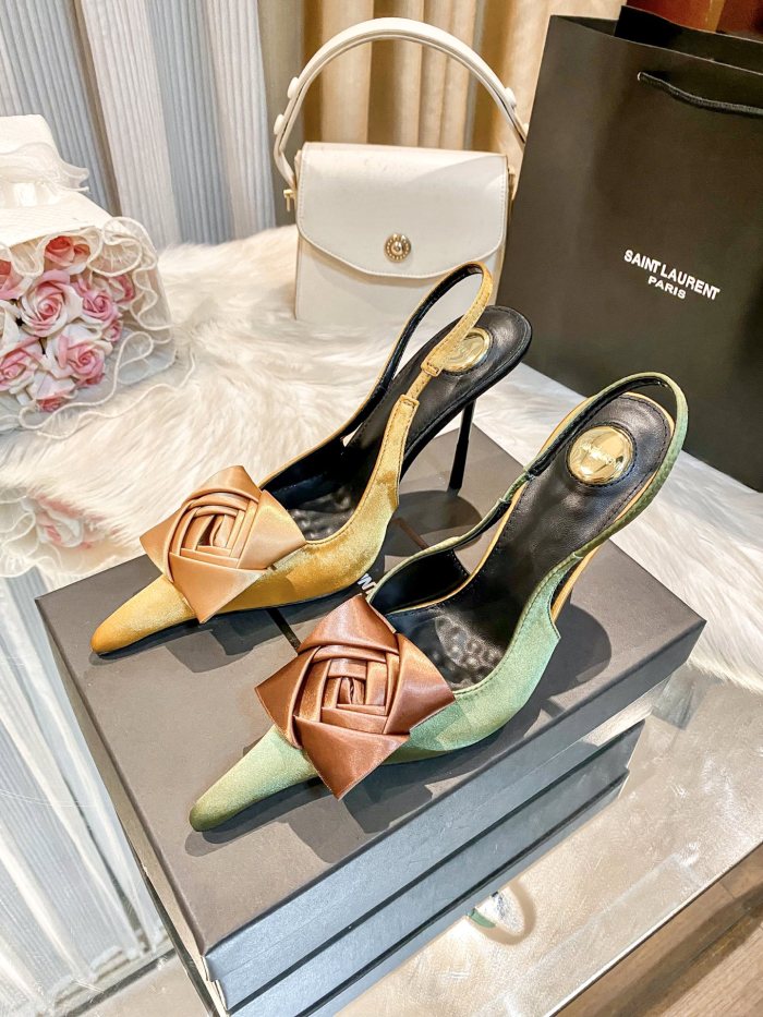 Women's high-heeled shoes,heel 9cm,size 35-42, SS60-3482