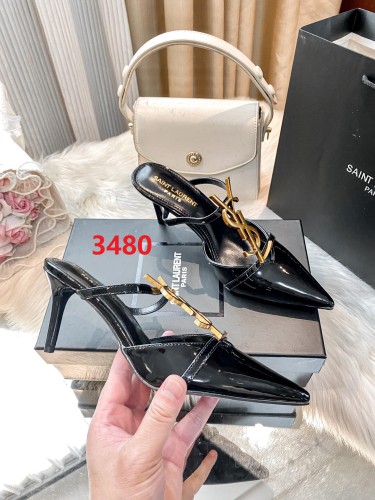 Women's high-heeled shoes,heel 8cm/10cm,size 34-41, SS60-3480