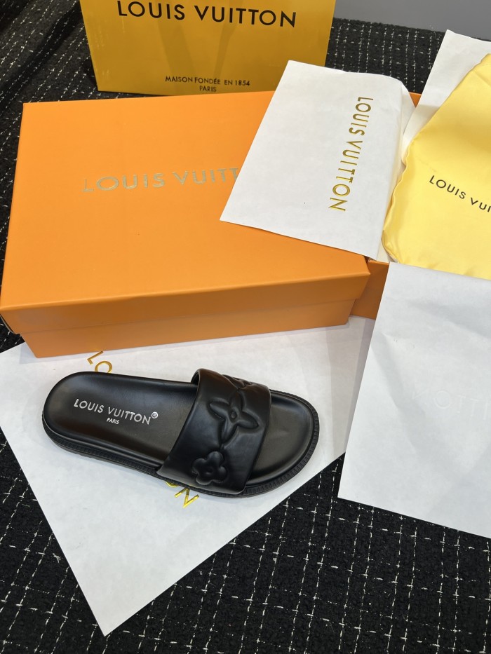Women's flat slippers,size 35-40, SS60-3502
