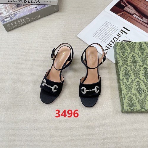 Women's high-heeled shoes,heel 7cm,size 35-42, SS60-3486