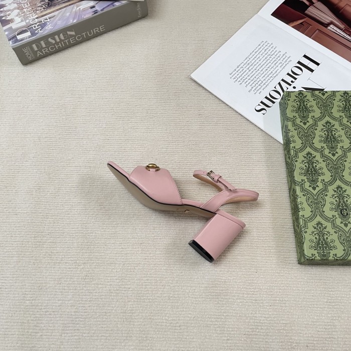 Women's high-heeled shoes,heel 7cm,size 35-42, SS60-3495