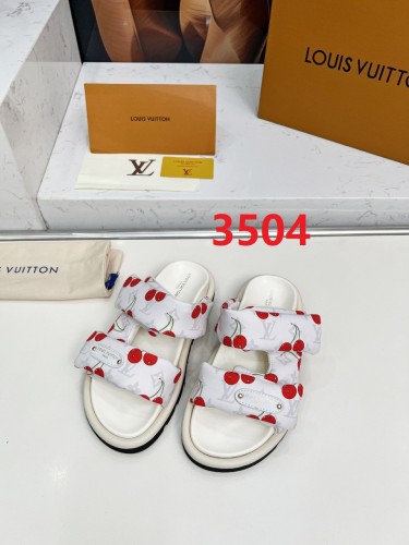 Women's men flat sandals,size 35-45, SS60-3504