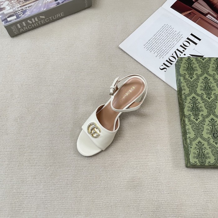 Women's high-heeled shoes,heel 7cm,size 35-42, SS60-3490