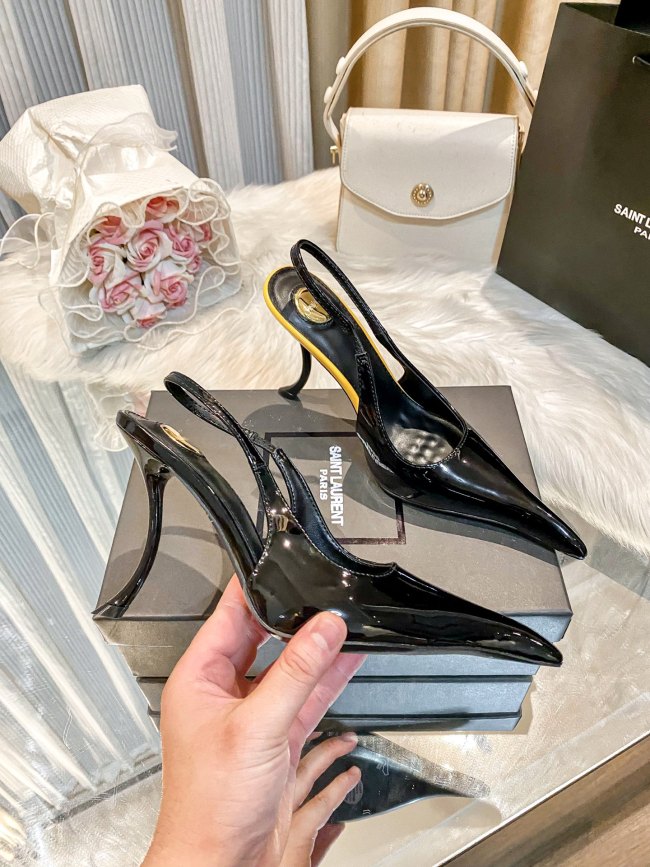 Women's high-heeled shoes,heel 9cm,size 35-42, SS60-3485