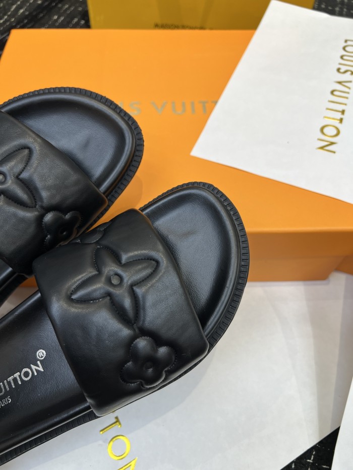 Women's flat slippers,size 35-40, SS60-3502