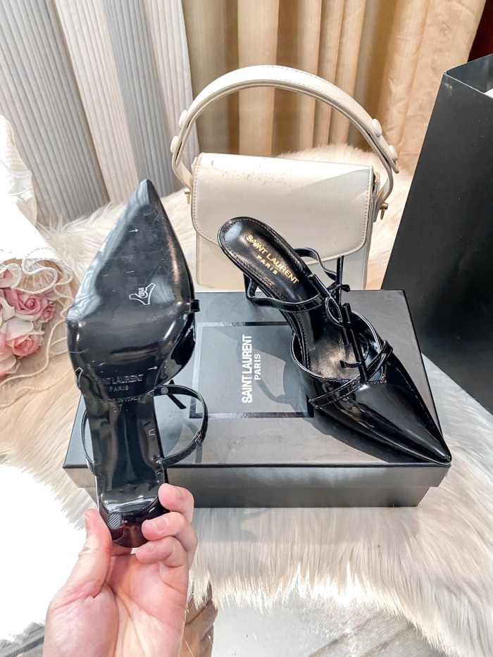 Women's high-heeled shoes,heel 8cm/10cm,size 34-41, SS60-3481