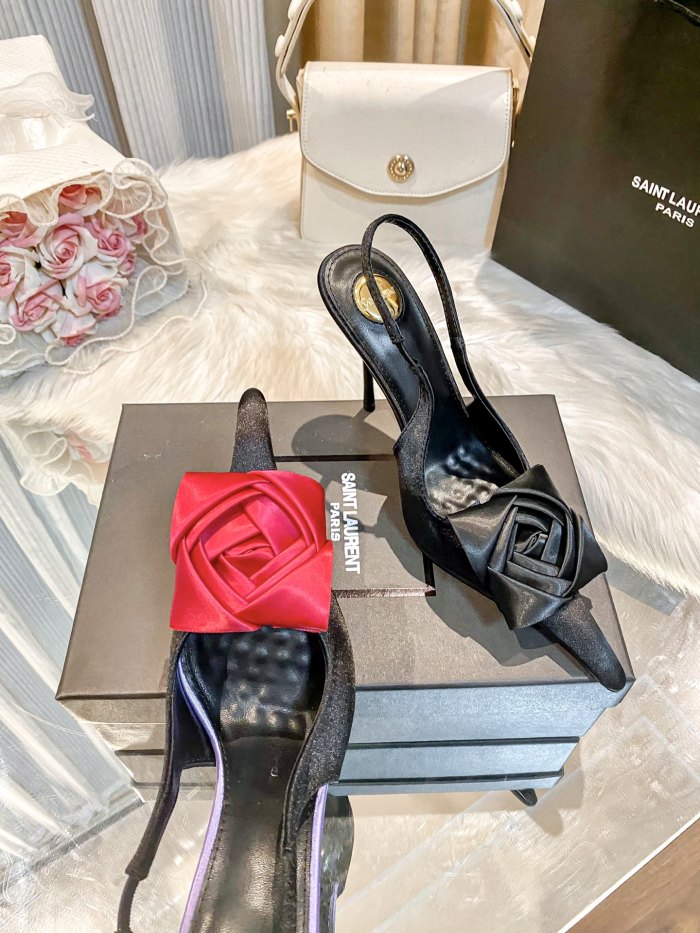 Women's high-heeled shoes,heel 9cm,size 35-42, SS60-3483