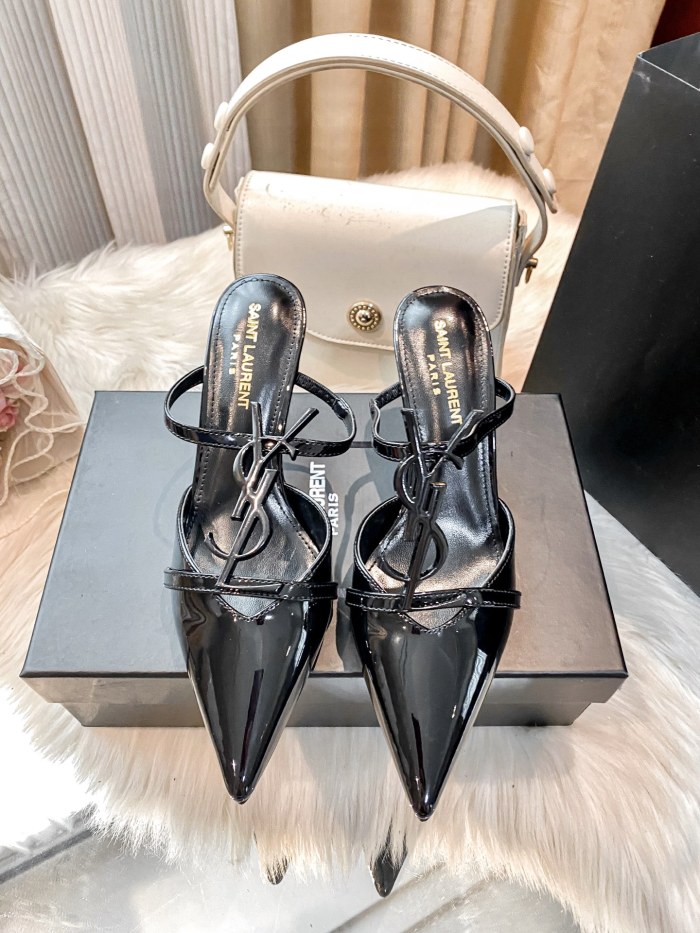 Women's high-heeled shoes,heel 8cm/10cm,size 34-41, SS60-3481