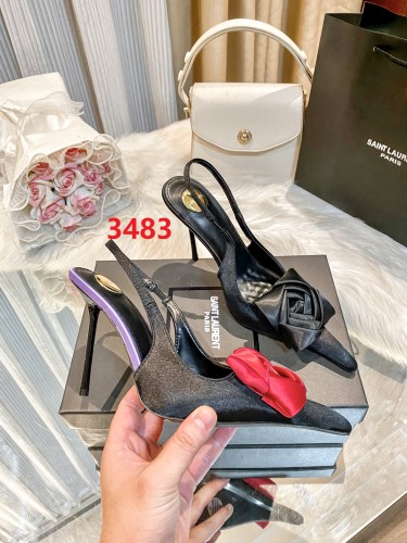 Women's high-heeled shoes,heel 9cm,size 35-42, SS60-3483