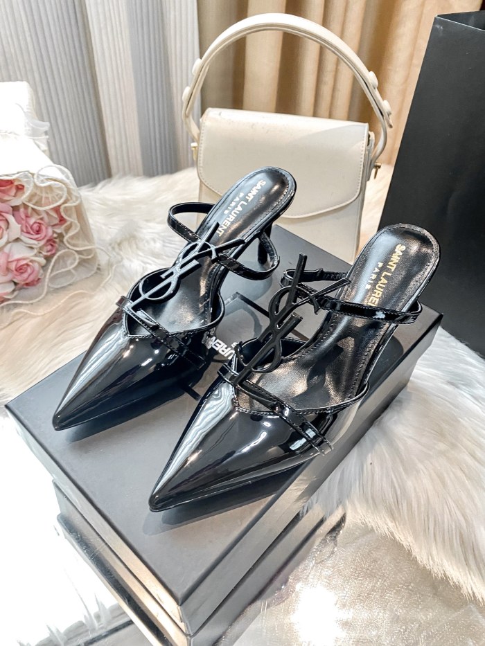 Women's high-heeled shoes,heel 8cm/10cm,size 34-41, SS60-3481