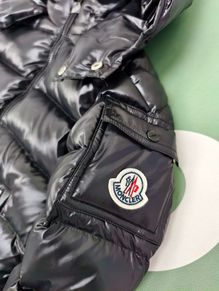 Kids winter thick duck down jacket coat clothes, CL110-157
