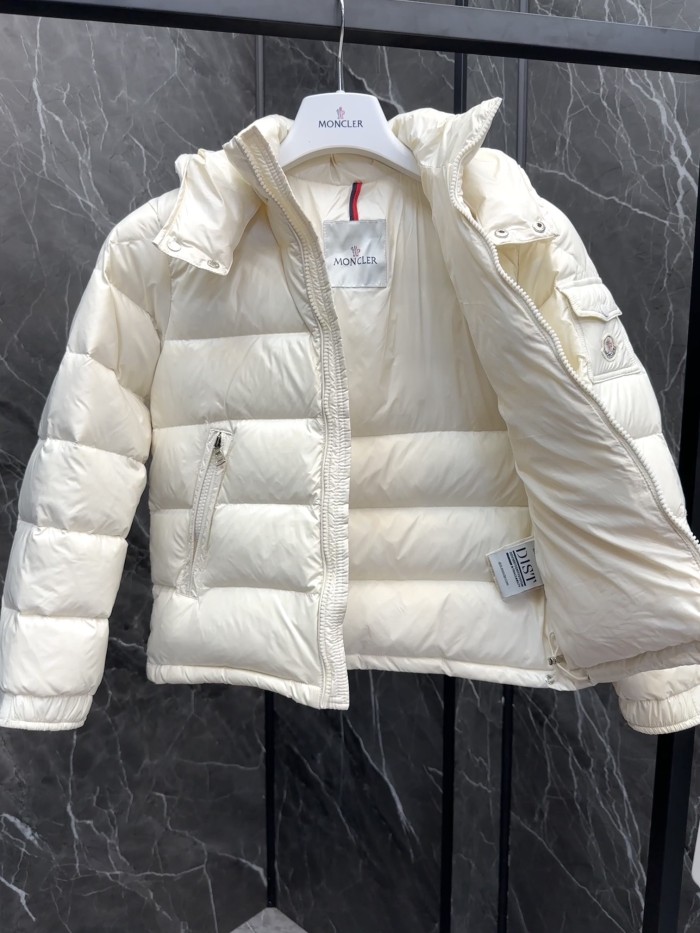Kids winter thick duck down jacket coat clothes, CL110-157