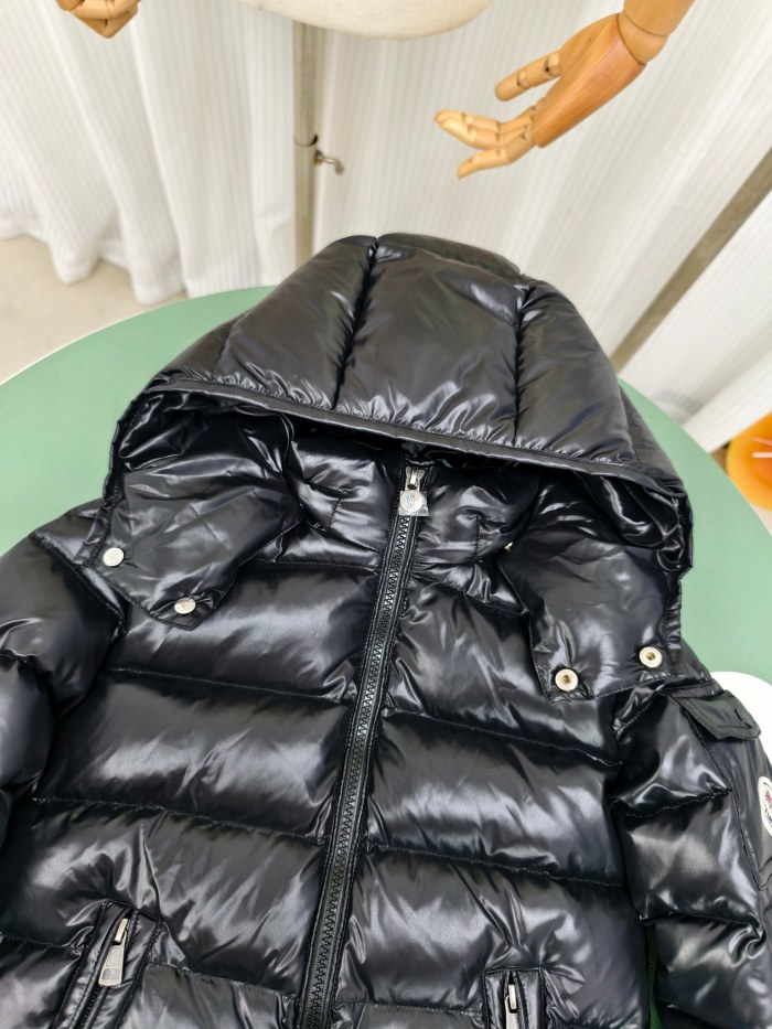 Kids winter thick duck down jacket coat clothes, CL110-157