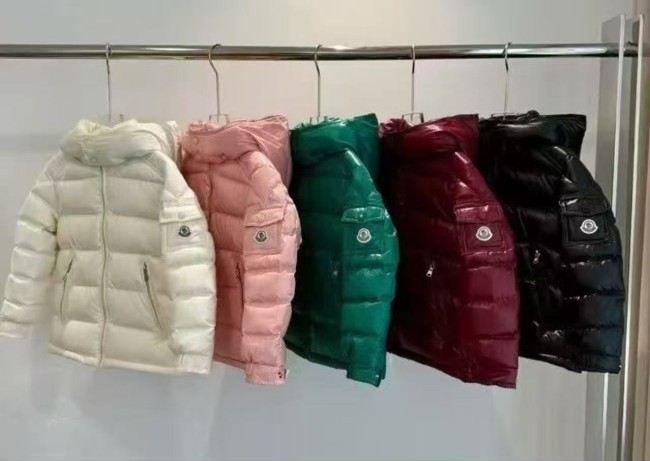 Kids winter thick duck down jacket coat clothes, CL110-157