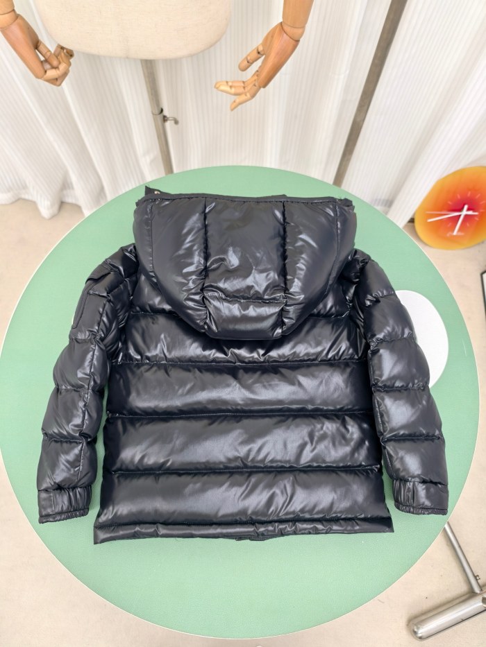 Kids winter thick duck down jacket coat clothes, CL110-157
