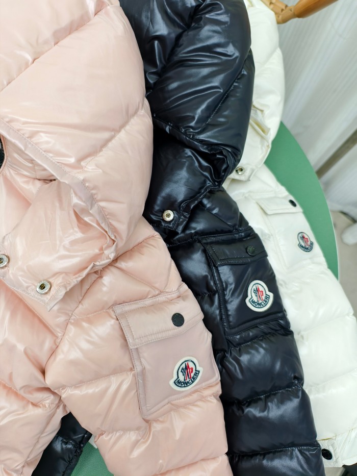 Kids winter thick duck down jacket coat clothes, CL110-157