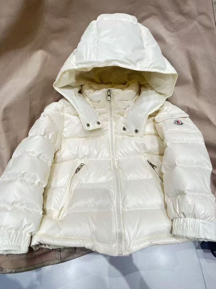 Kids winter thick duck down jacket coat clothes, CL110-157
