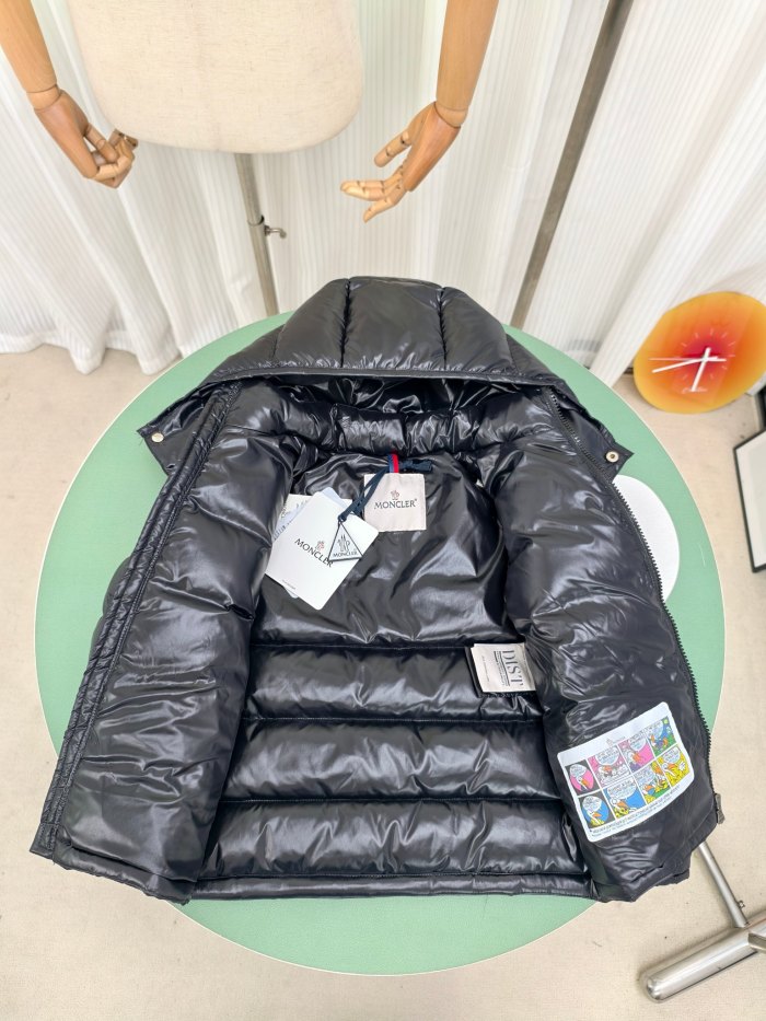 Kids winter thick duck down jacket coat clothes, CL110-157