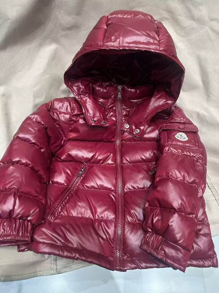 Kids winter thick duck down jacket coat clothes, CL110-157