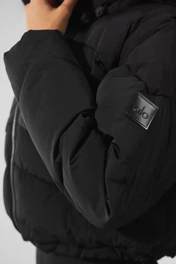 Women double-zipper down cotton jacket clothes， CL88-67