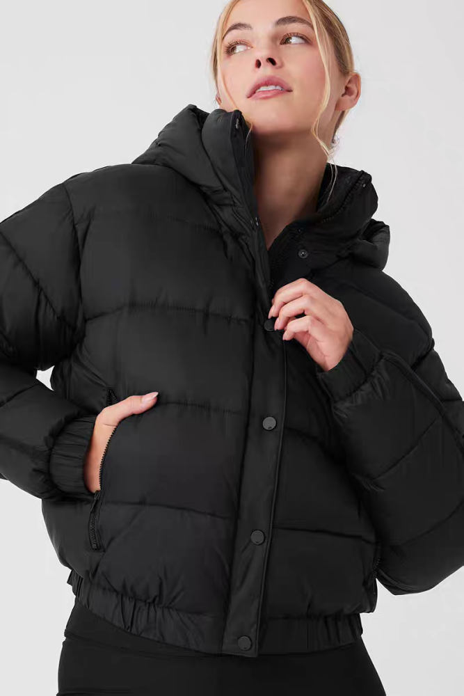 Women Down cotton-padded jacket clothes， CL88-68