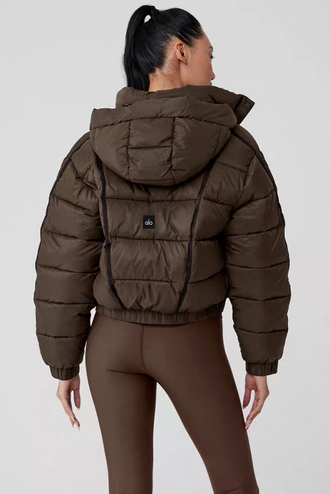 Women Down cotton-padded jacket clothes， CL88-68