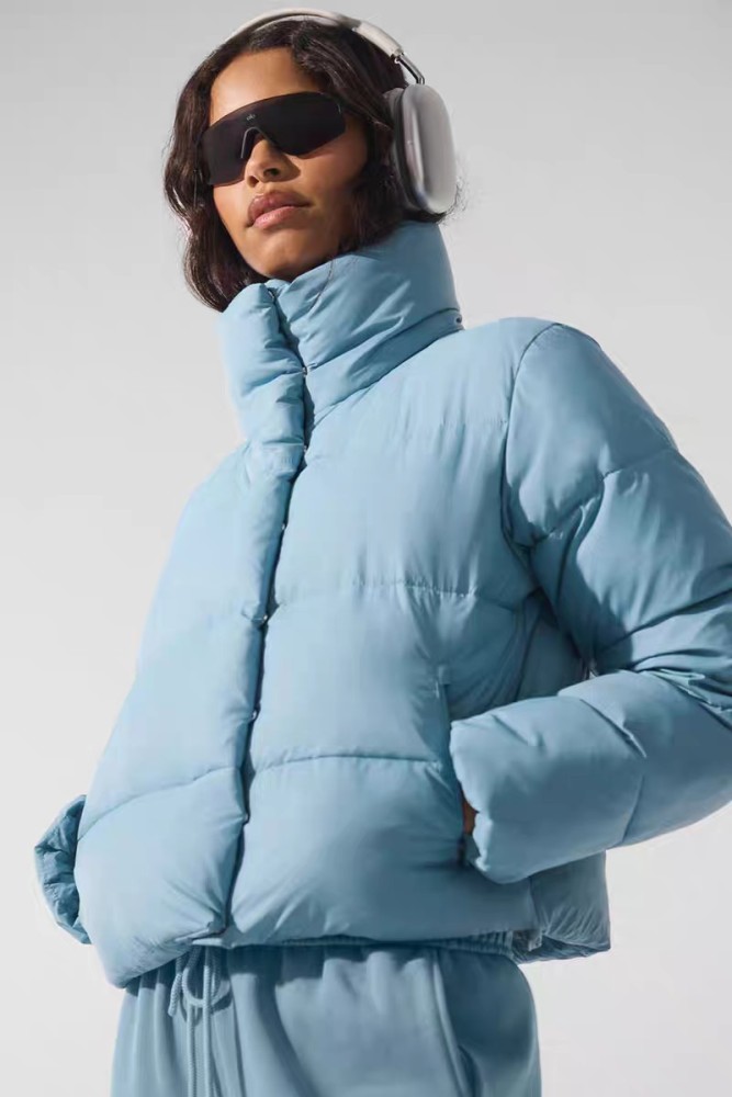 Women down cotton jacket clothes， CL78-16-18