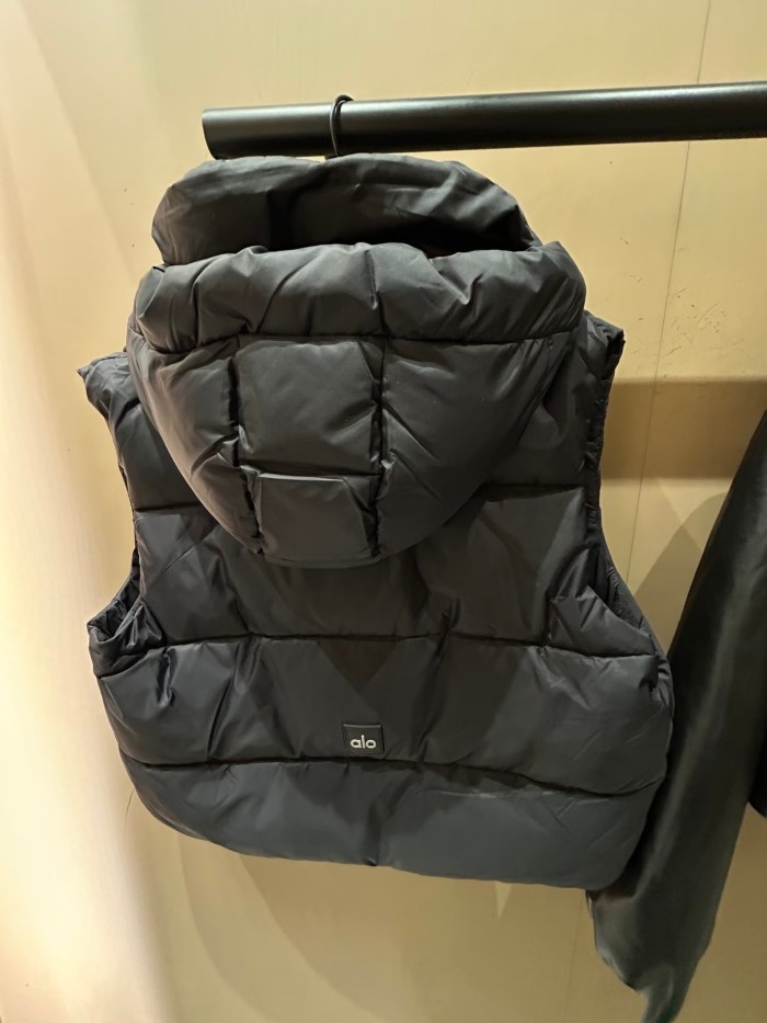 Women down cotton vest clothes， CL68-19