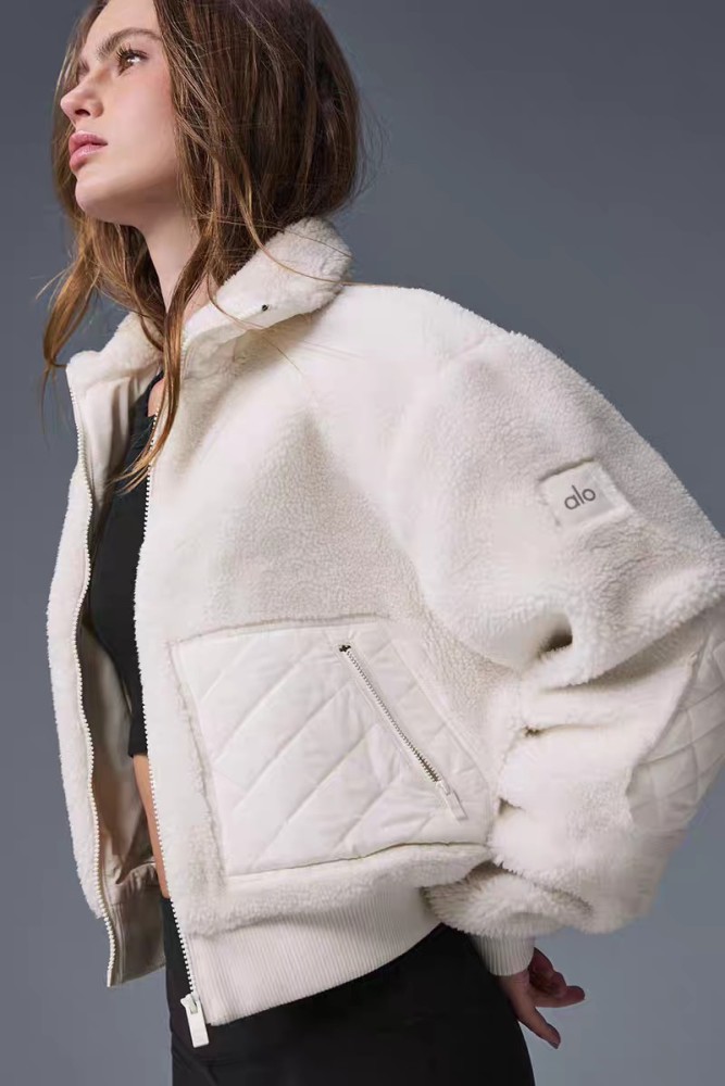 Top quality ,Women's fashion Lambskin patchwork coat jacket clothes, S-M-L,CL68-3-6