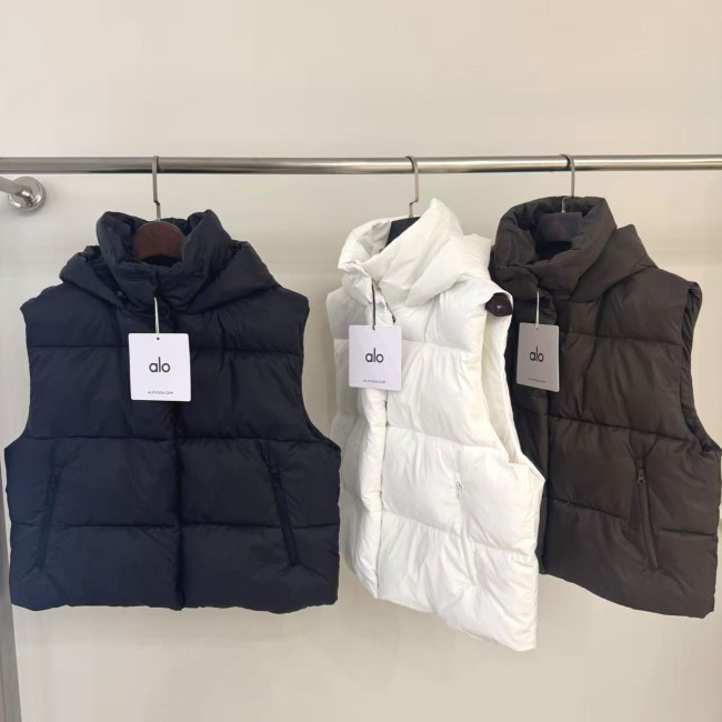 Women down cotton vest clothes, CL68-19