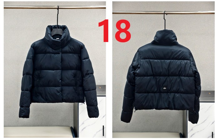 Women down cotton jacket clothes， CL78-16-18