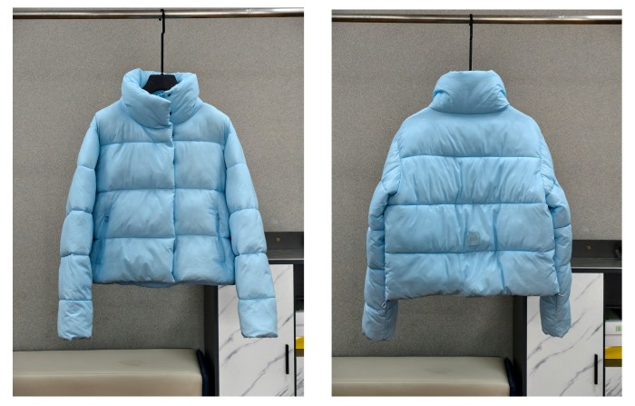 Women down cotton jacket clothes， CL78-16-18